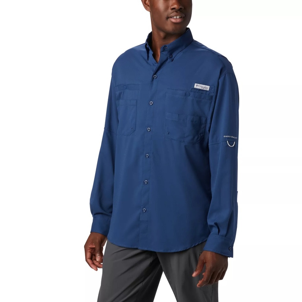Columbia PFG Long Sleeve Shirt